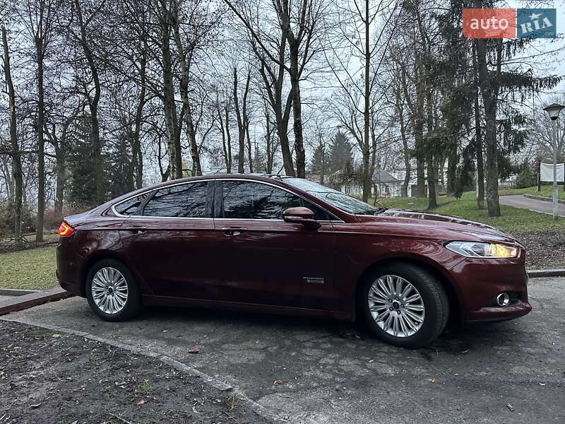 Седан Ford Fusion 2015 в Житомире фото 3 Седан Ford Fusion 2015 в Житомире