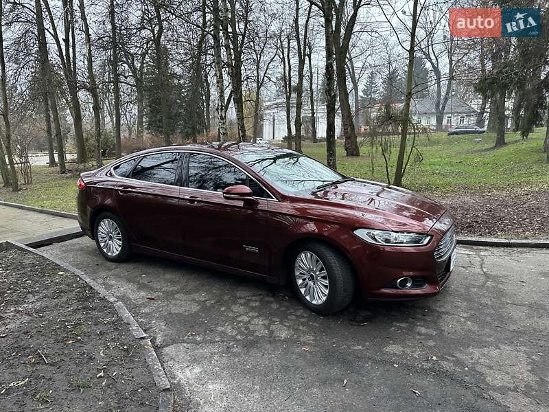 Седан Ford Fusion 2015 в Житомире фото 5 Седан Ford Fusion 2015 в Житомире