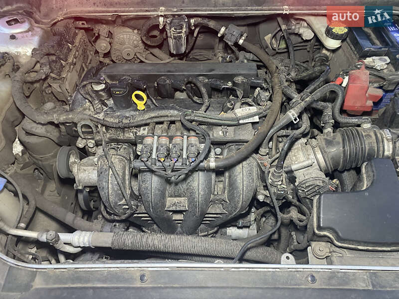 Седан Ford Fusion 2015 в Києві