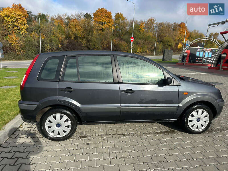 Хэтчбек Ford Fusion 2007 в Хмельницком фото 3 Хэтчбек Ford Fusion 2007 в Хмельницком