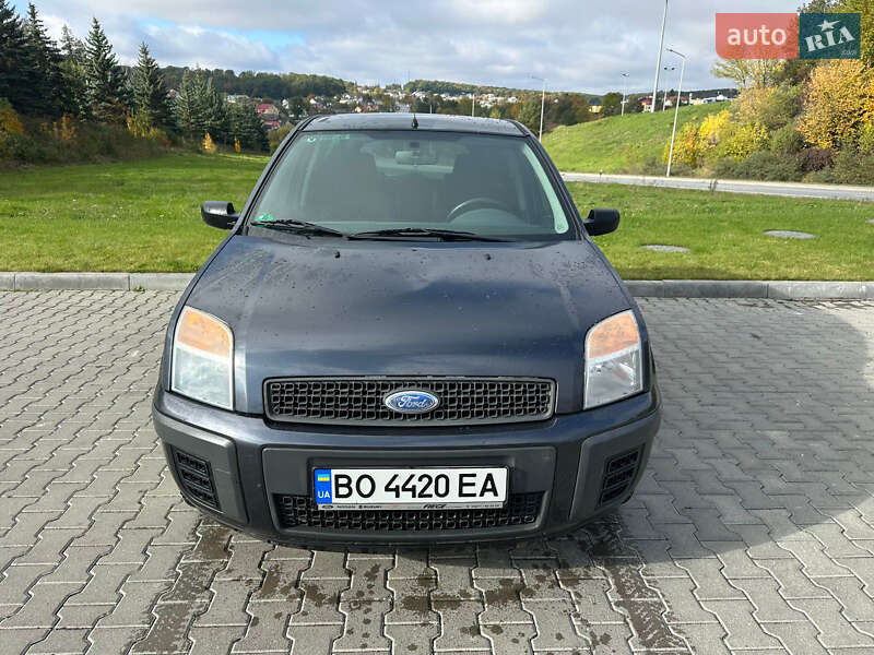Хэтчбек Ford Fusion 2007 в Хмельницком фото 6 Хэтчбек Ford Fusion 2007 в Хмельницком