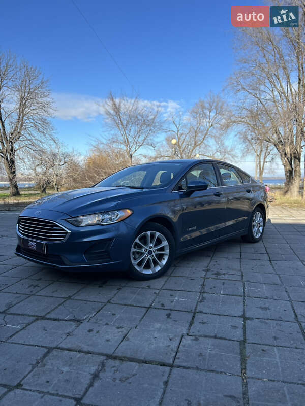 Ford Fusion 2018 Ford Fusion 2018
