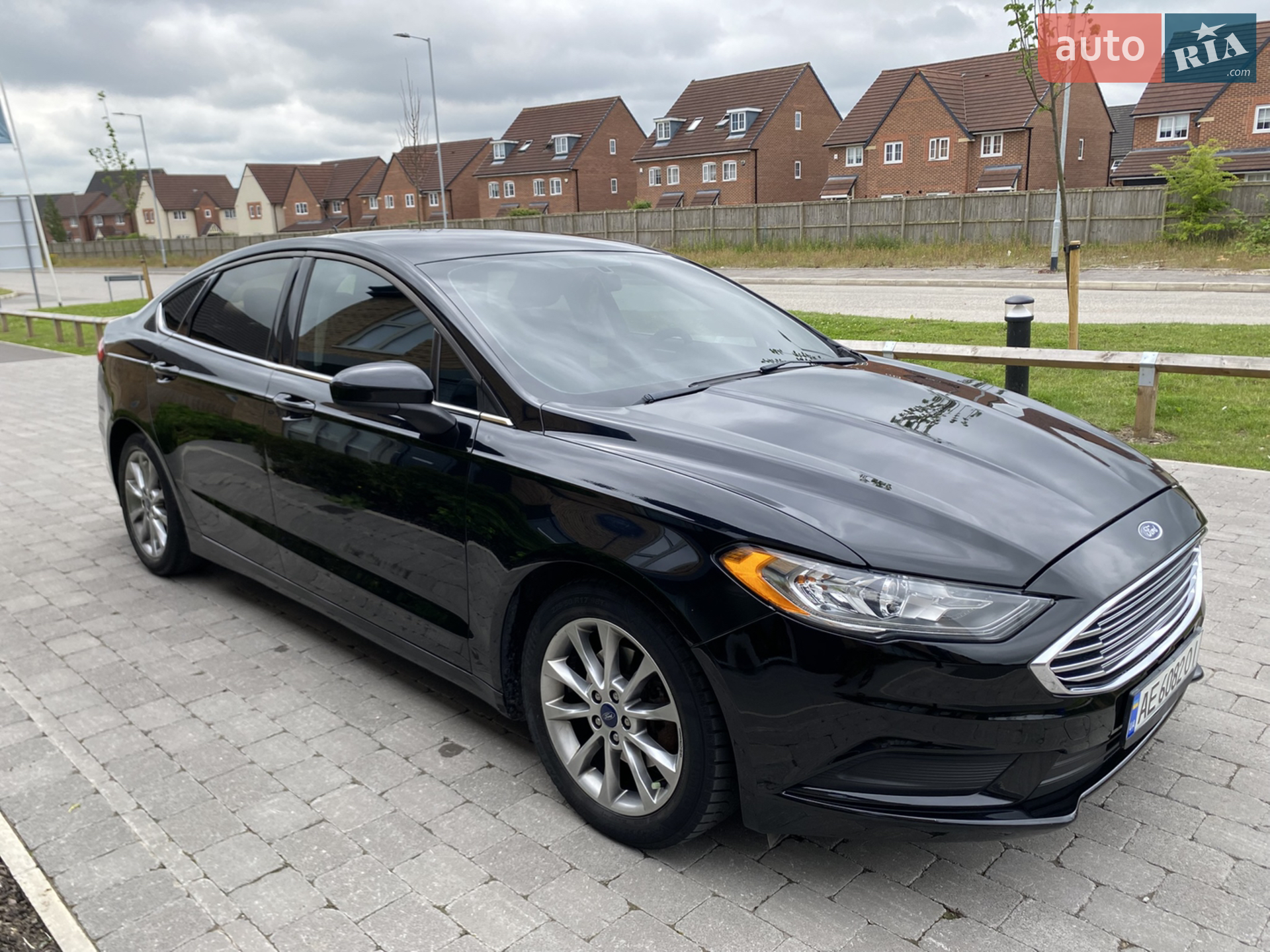 2017 Ford Fusion - мініатюра 13