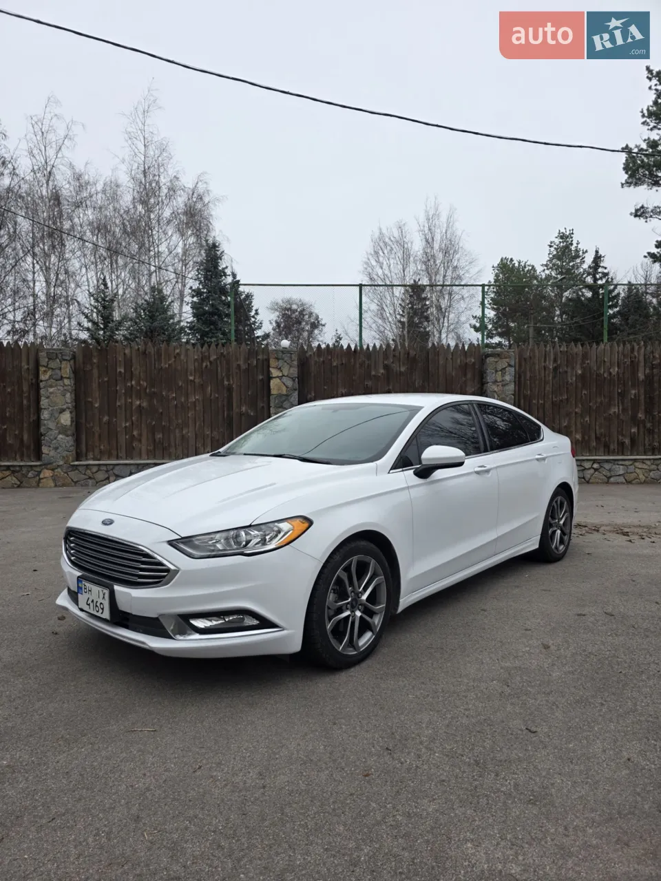 2016 Ford Fusion - мініатюра 27