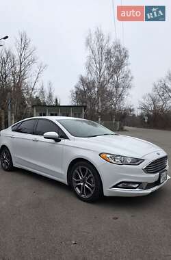 Седан Ford Fusion 2016 в Днепре