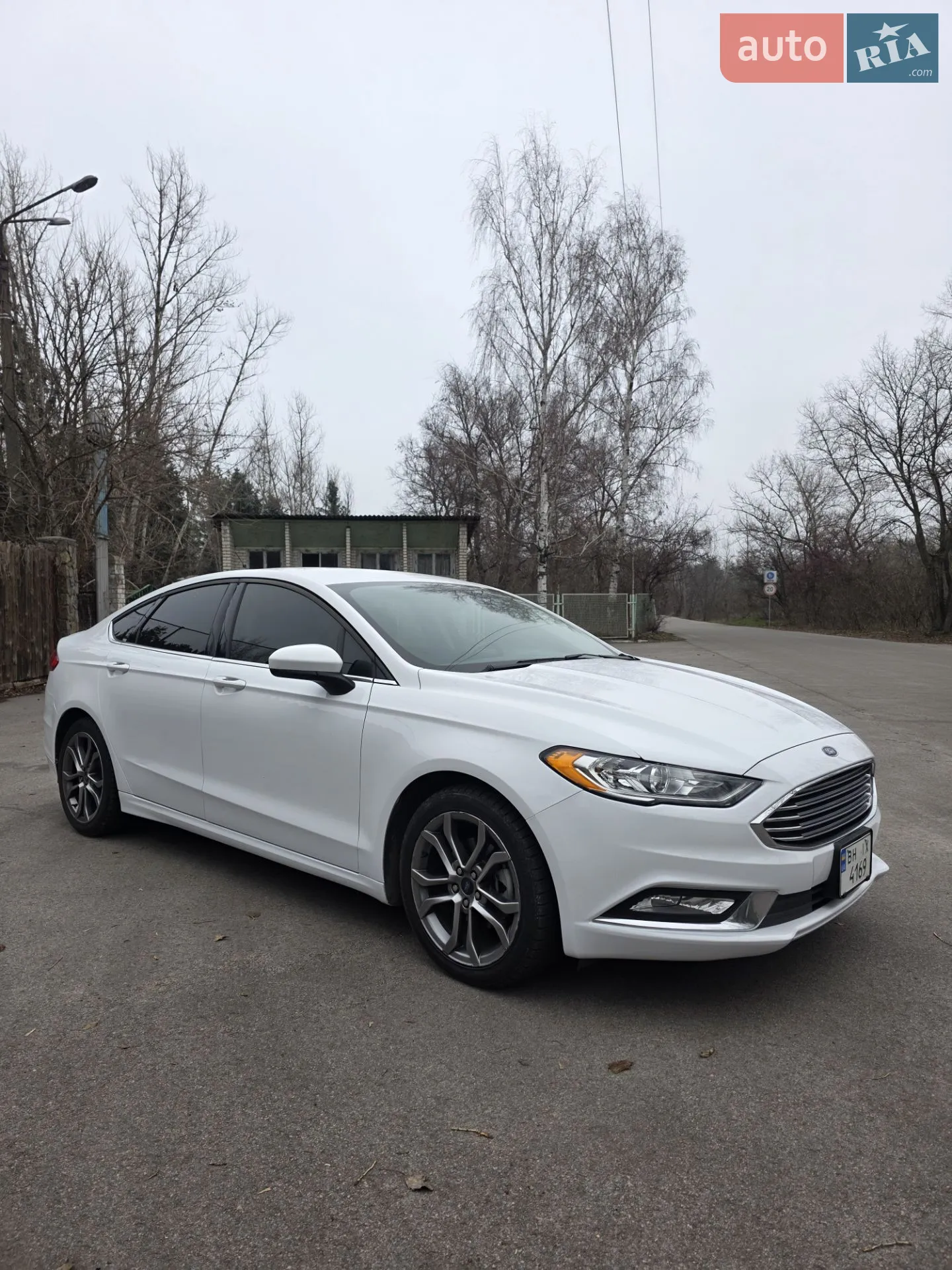 2016 Ford Fusion - мініатюра 9