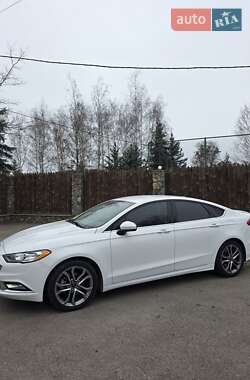 Седан Ford Fusion 2016 в Днепре