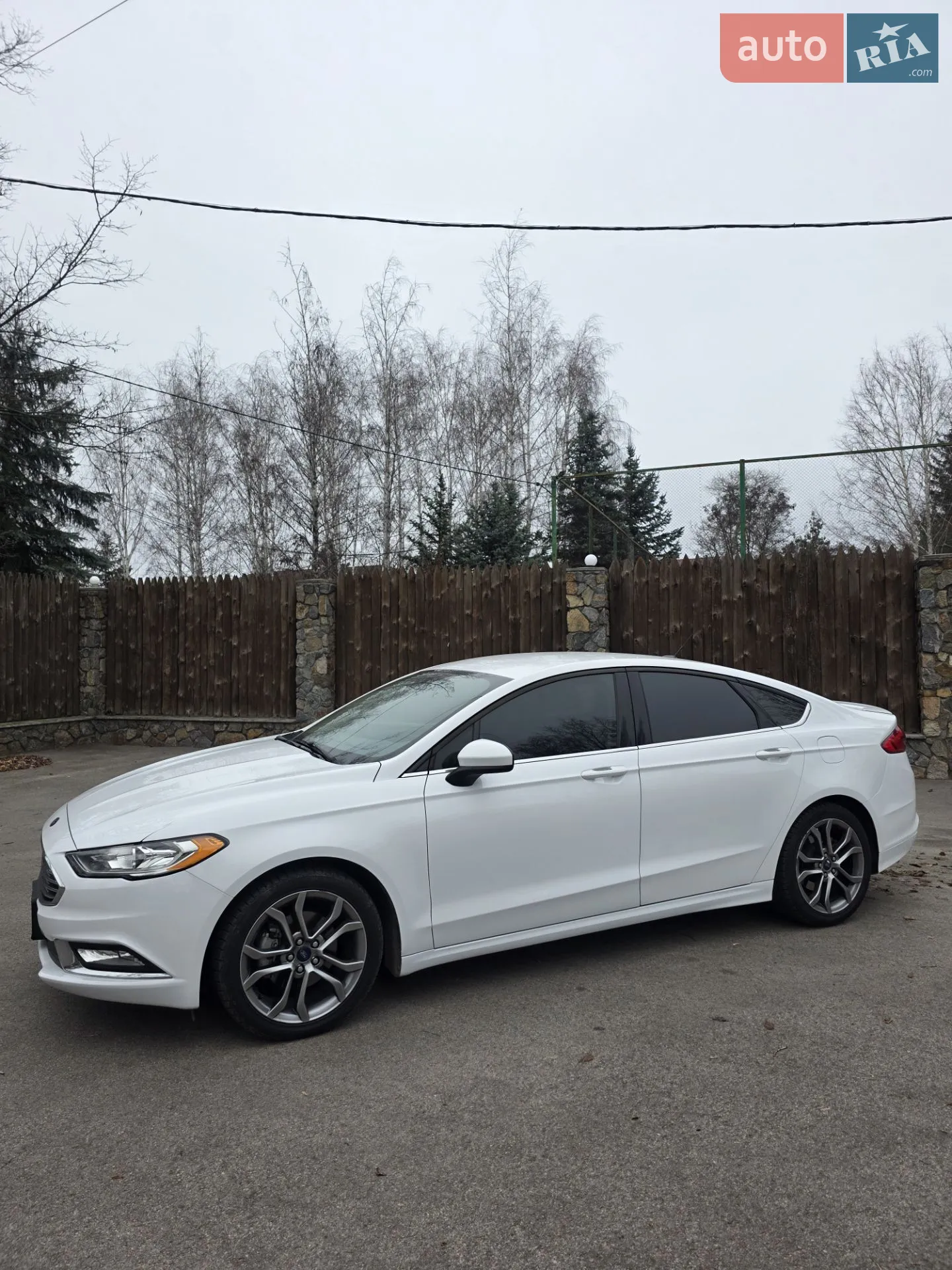 2016 Ford Fusion - мініатюра 2