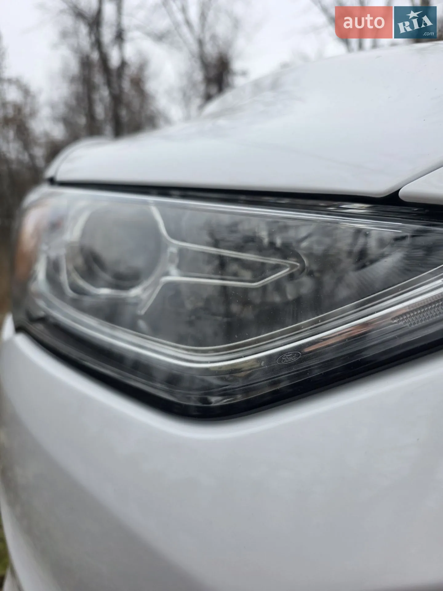 2016 Ford Fusion - мініатюра 14