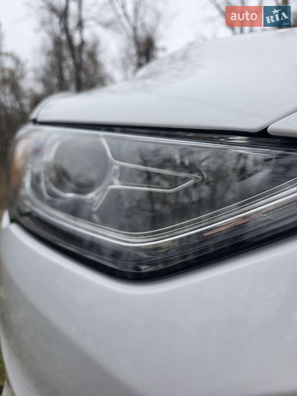 Седан Ford Fusion 2016 в Днепре