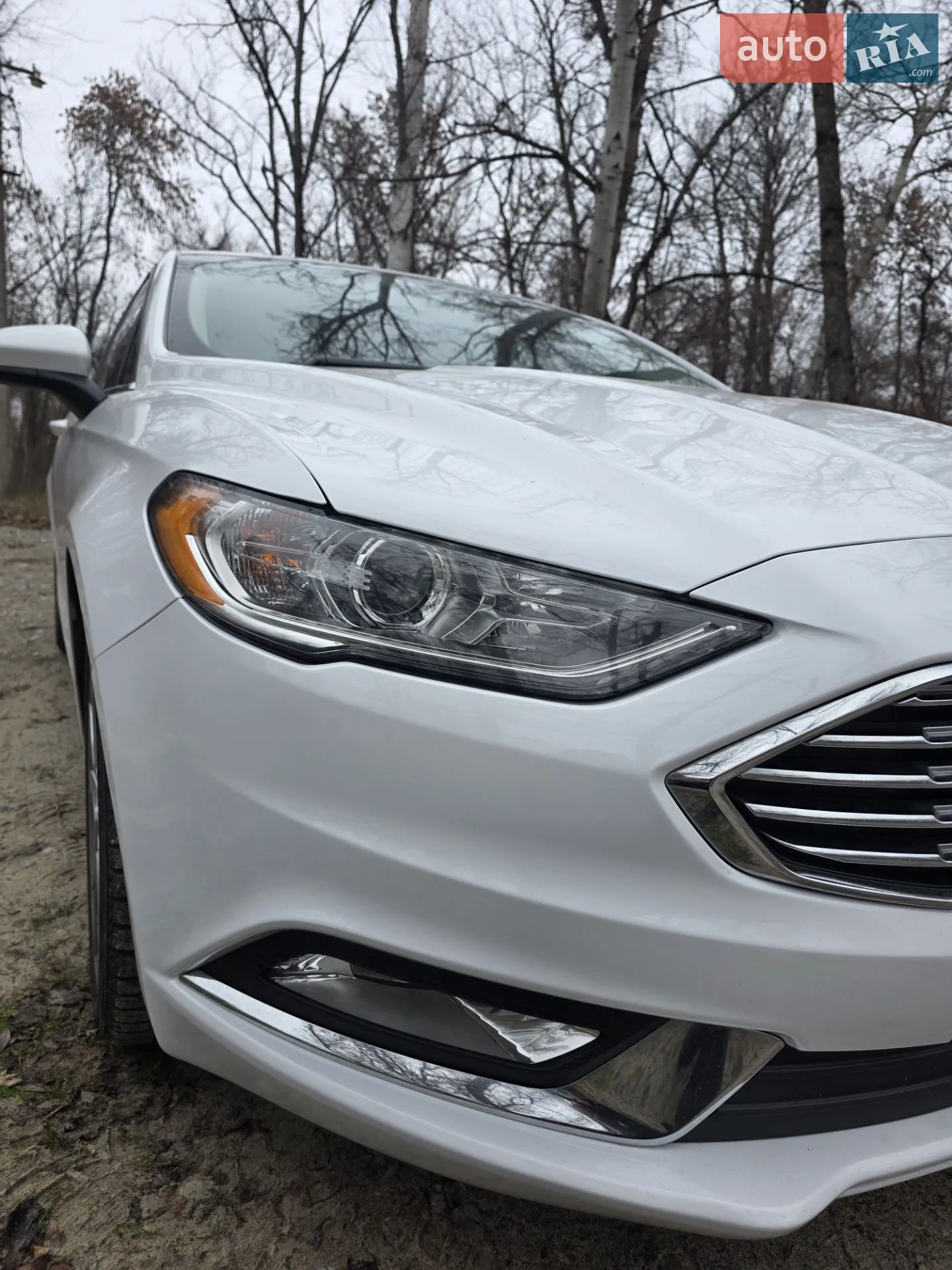 2016 Ford Fusion - мініатюра 13