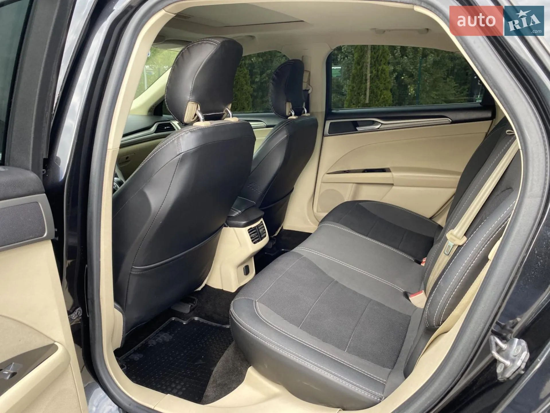 2013 Ford Fusion - мініатюра 4