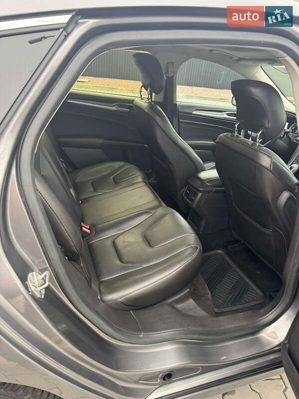 Седан Ford Fusion 2014 в Хмельницькому фото 21 Седан Ford Fusion 2014 в Хмельницькому