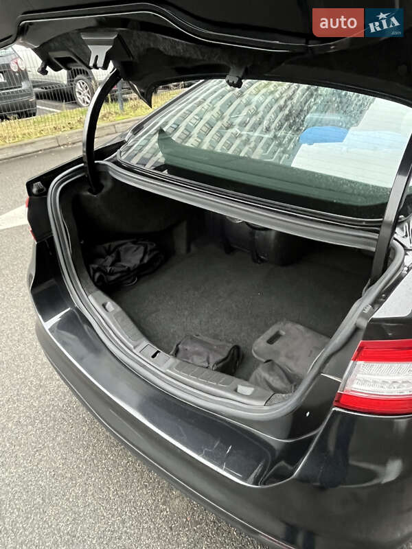 Седан Ford Fusion 2014 в Києві фото 18 Седан Ford Fusion 2014 в Києві