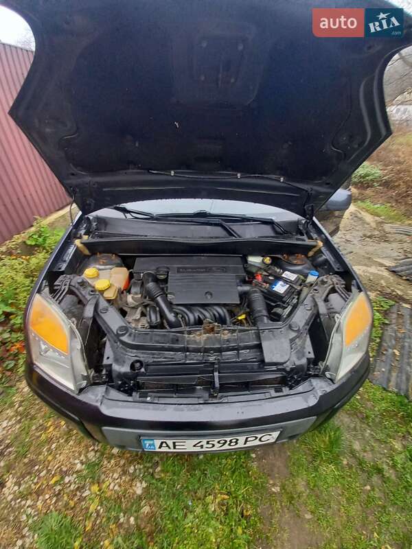 Хэтчбек Ford Fusion 2009 в Днепре фото 15 Хэтчбек Ford Fusion 2009 в Днепре