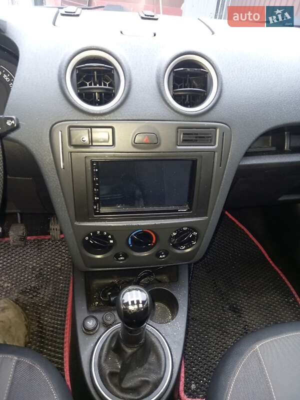 Хэтчбек Ford Fusion 2009 в Днепре фото 18 Хэтчбек Ford Fusion 2009 в Днепре