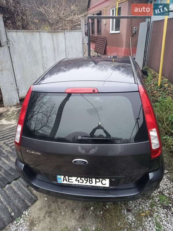 Хэтчбек Ford Fusion 2009 в Днепре фото 21 Хэтчбек Ford Fusion 2009 в Днепре
