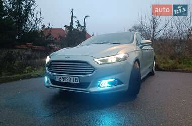 Седан Ford Fusion 2013 в Виннице