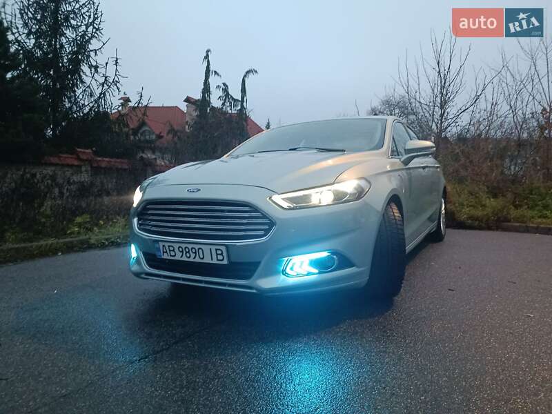 Ford Fusion 2013 Ford Fusion 2013