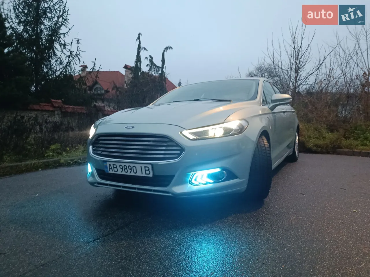 2013 Ford Fusion - мініатюра 26