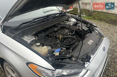 Седан Ford Fusion 2012 в Тернополе