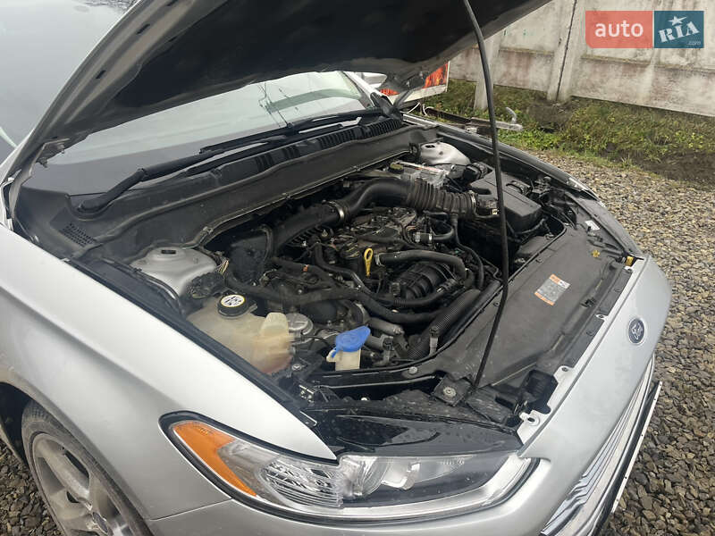 Седан Ford Fusion 2012 в Тернополе фото 20 Седан Ford Fusion 2012 в Тернополе