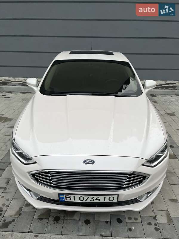 Седан Ford Fusion 2017 в Ужгороде фото 3 Седан Ford Fusion 2017 в Ужгороде