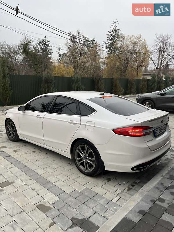 Седан Ford Fusion 2017 в Ужгороде фото 9 Седан Ford Fusion 2017 в Ужгороде