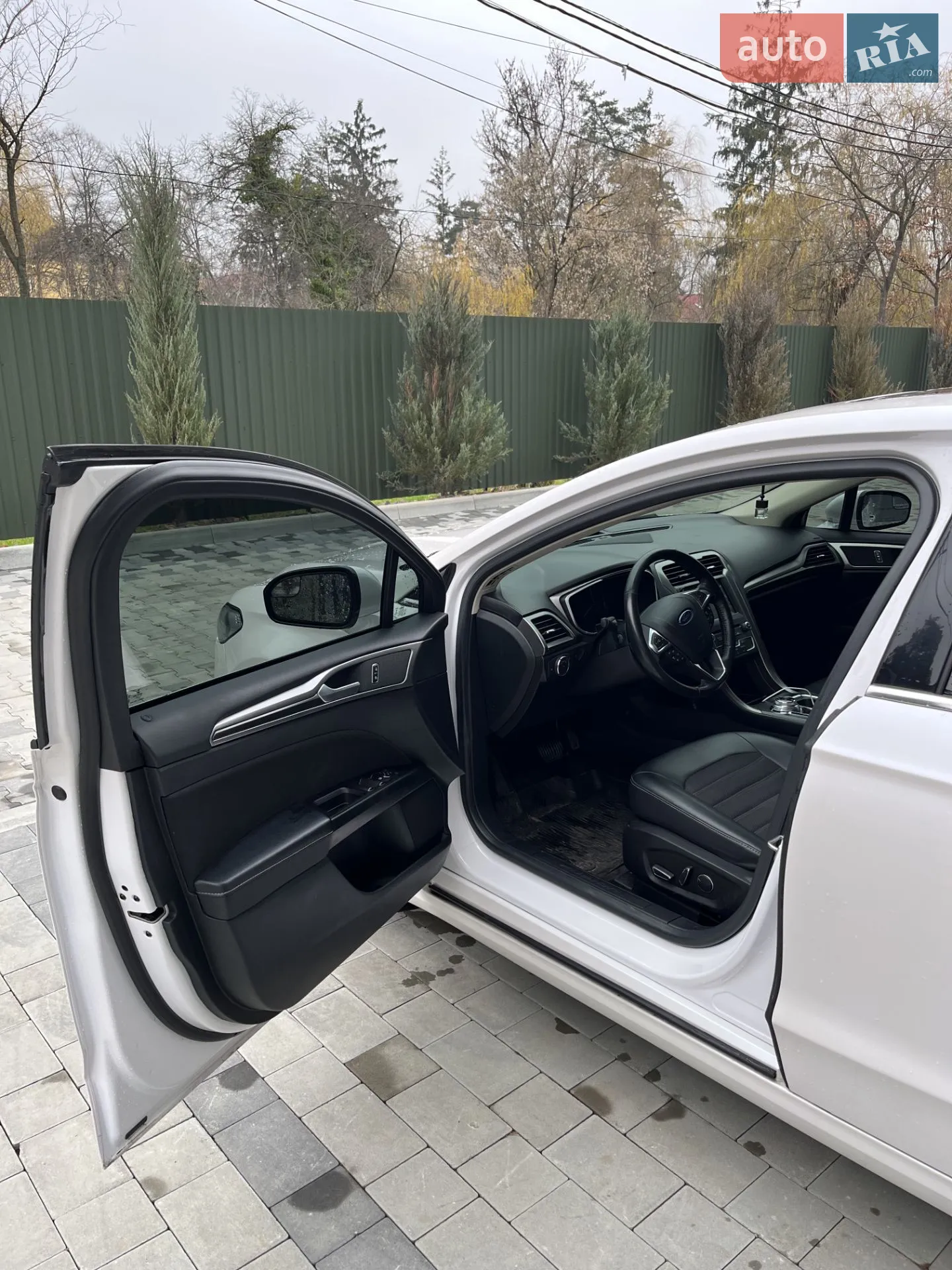 2017 Ford Fusion - мініатюра 11