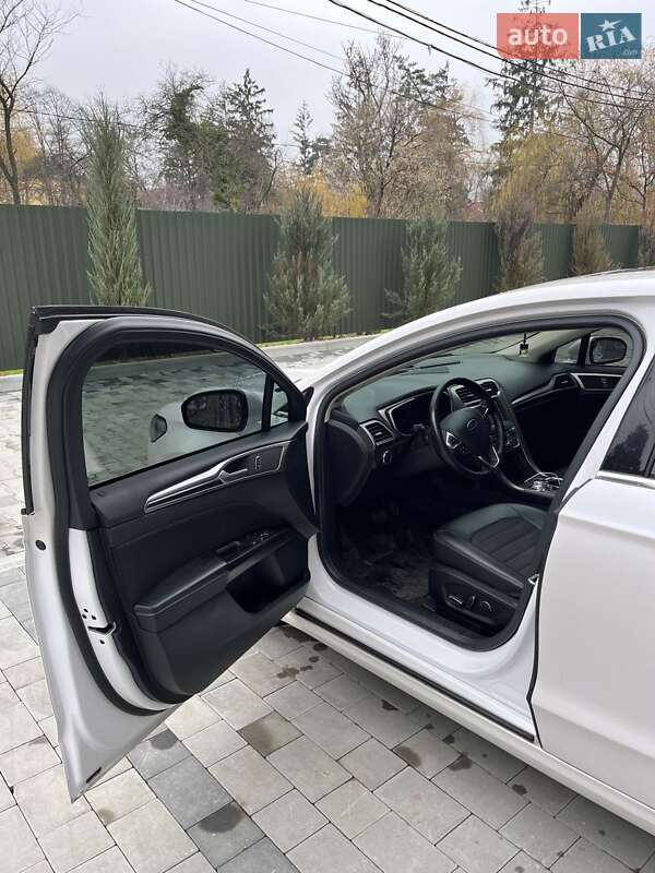 Седан Ford Fusion 2017 в Ужгороде фото 11 Седан Ford Fusion 2017 в Ужгороде