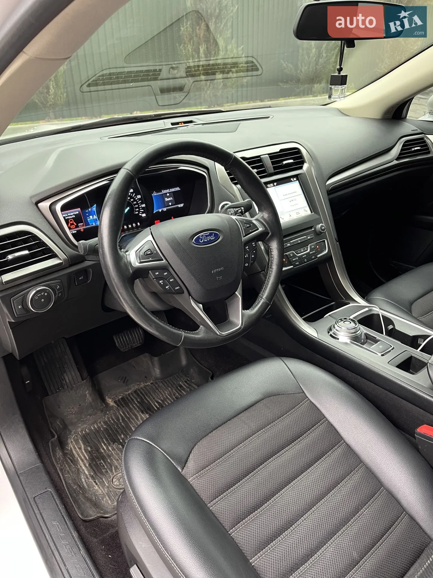 2017 Ford Fusion - мініатюра 13