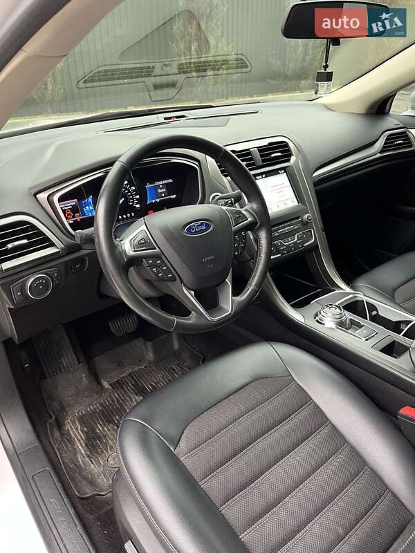 Седан Ford Fusion 2017 в Ужгороде фото 13 Седан Ford Fusion 2017 в Ужгороде
