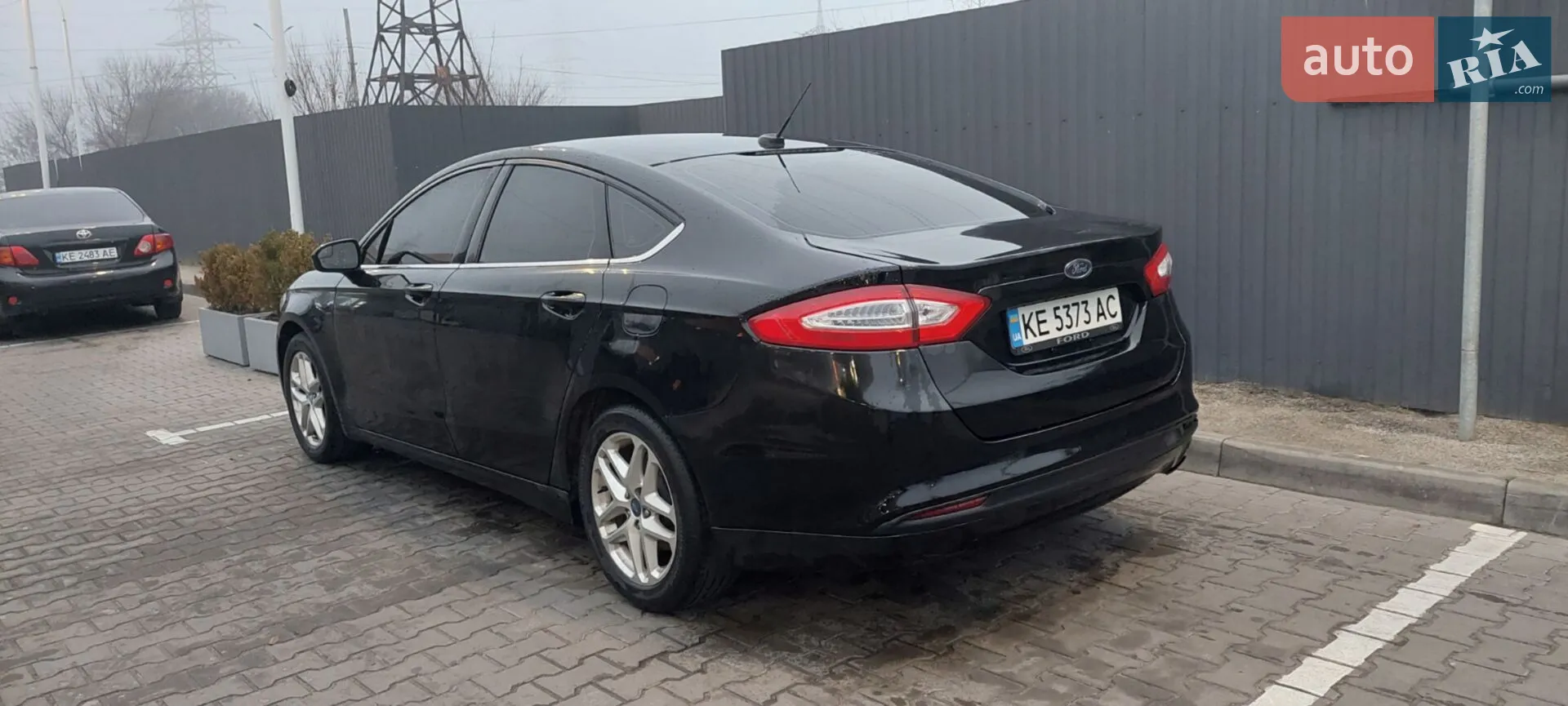2013 Ford Fusion - мініатюра 5