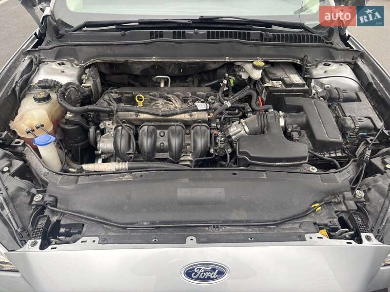 Седан Ford Fusion 2018 в Киеве фото 8 Седан Ford Fusion 2018 в Киеве