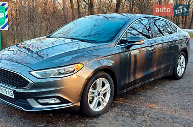 Седан Ford Fusion 2017 в Запорожье