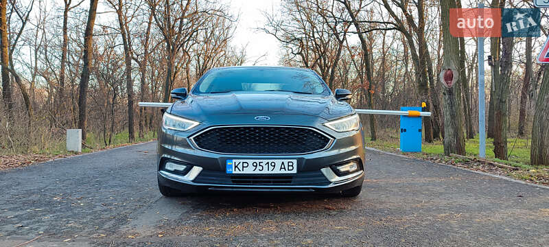 Седан Ford Fusion 2017 в Запорожье