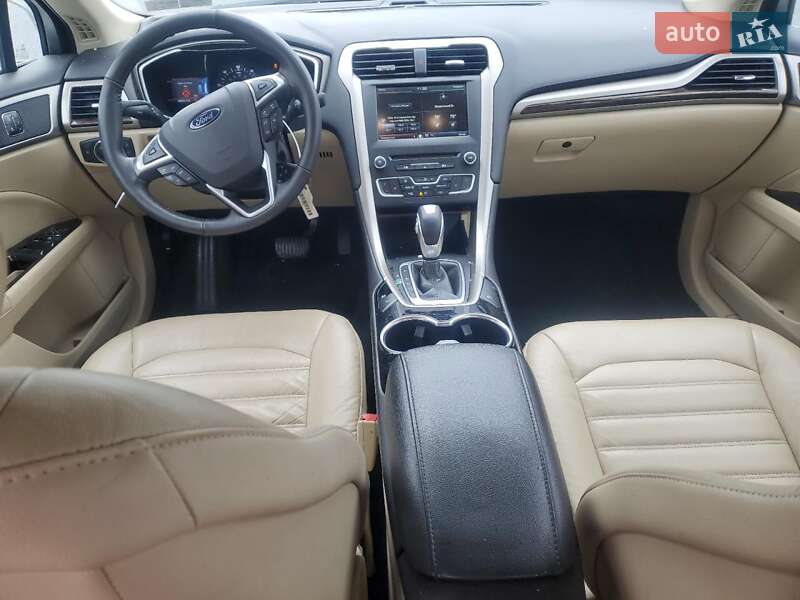 Седан Ford Fusion 2016 в Львове фото 8 Седан Ford Fusion 2016 в Львове