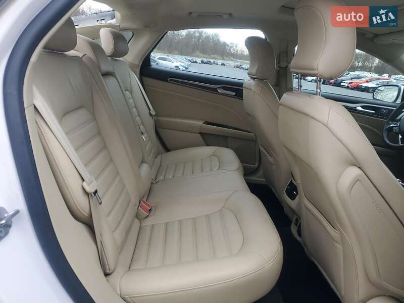 Седан Ford Fusion 2016 в Львове фото 10 Седан Ford Fusion 2016 в Львове