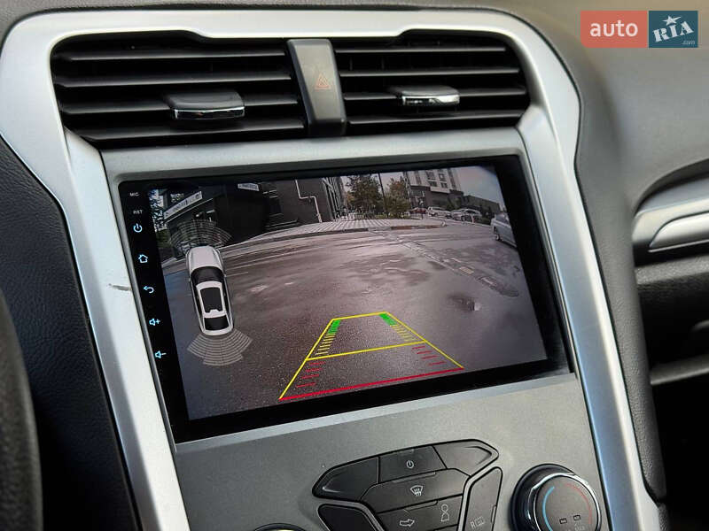 Седан Ford Fusion 2015 в Киеве