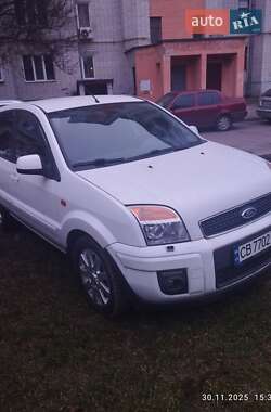 Хэтчбек Ford Fusion 2011 в Чернигове