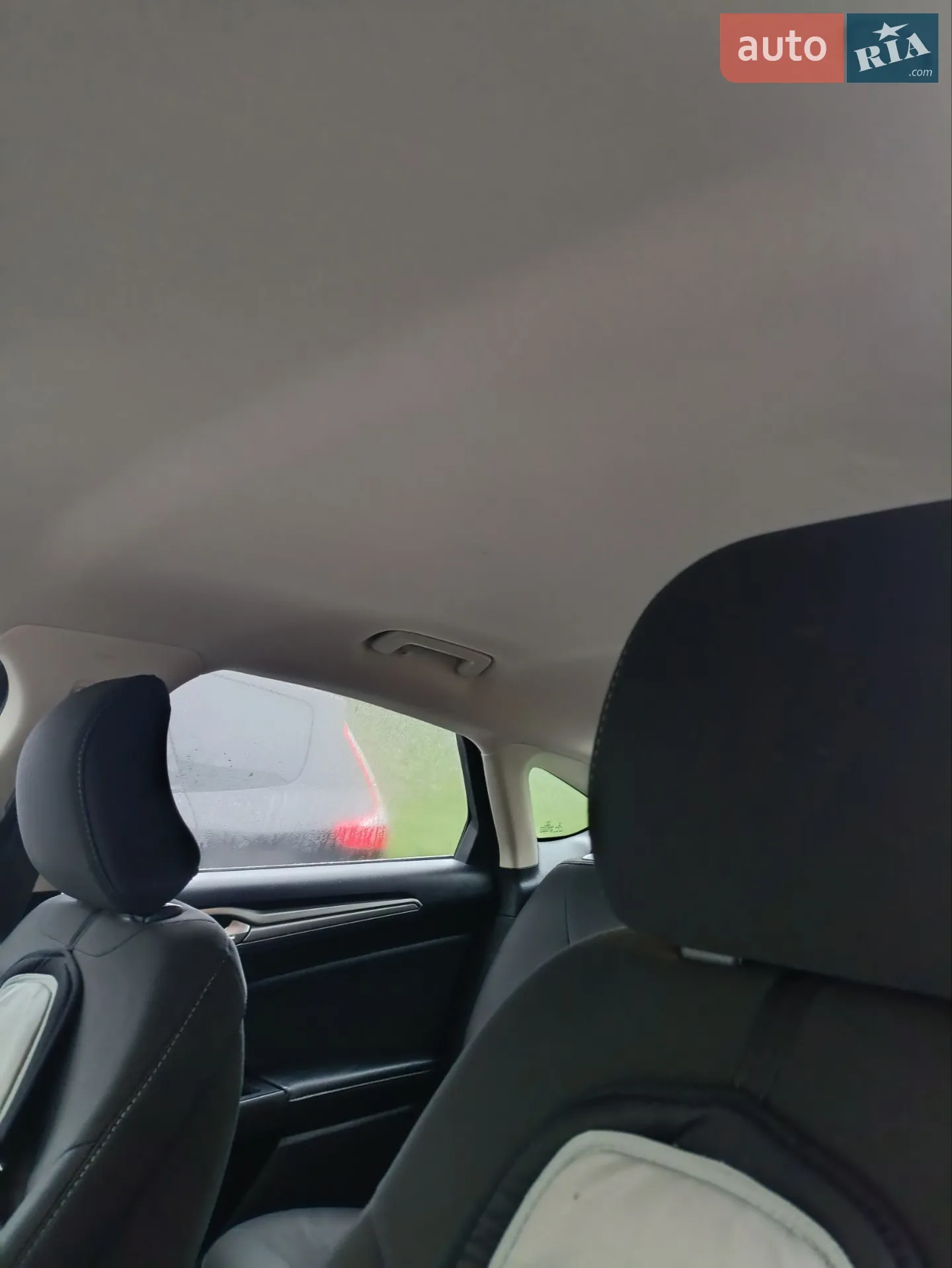 2018 Ford Fusion - мініатюра 8