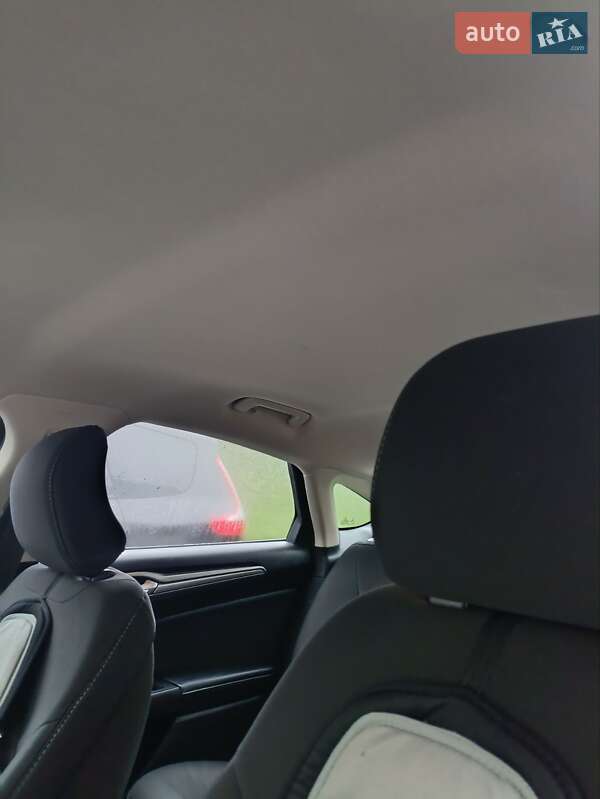 Седан Ford Fusion 2018 в Білій Церкві фото 9 Седан Ford Fusion 2018 в Білій Церкві