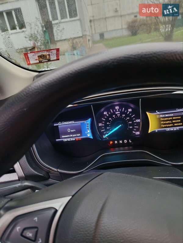 Седан Ford Fusion 2018 в Білій Церкві фото 7 Седан Ford Fusion 2018 в Білій Церкві