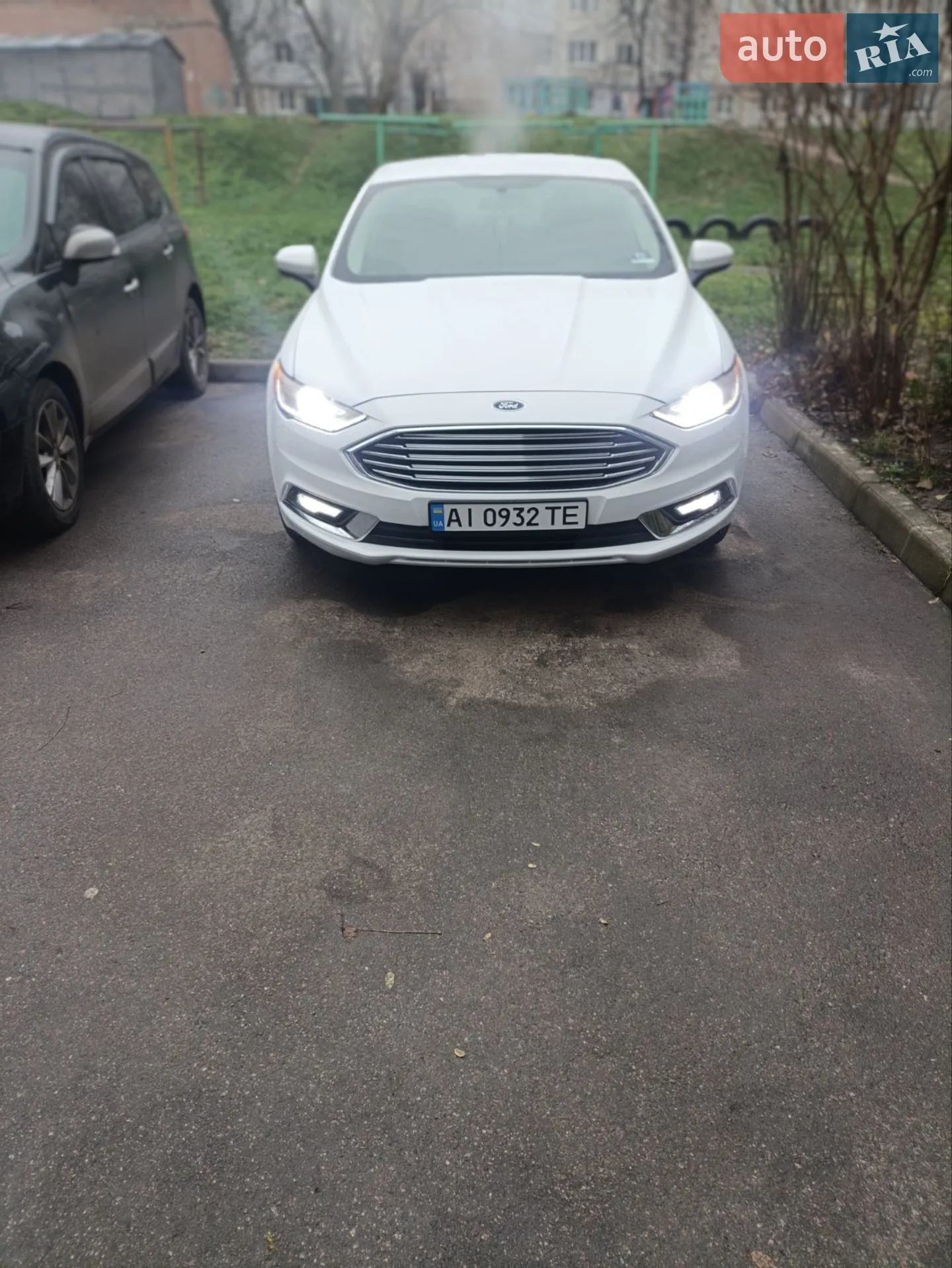 2018 Ford Fusion - мініатюра 3