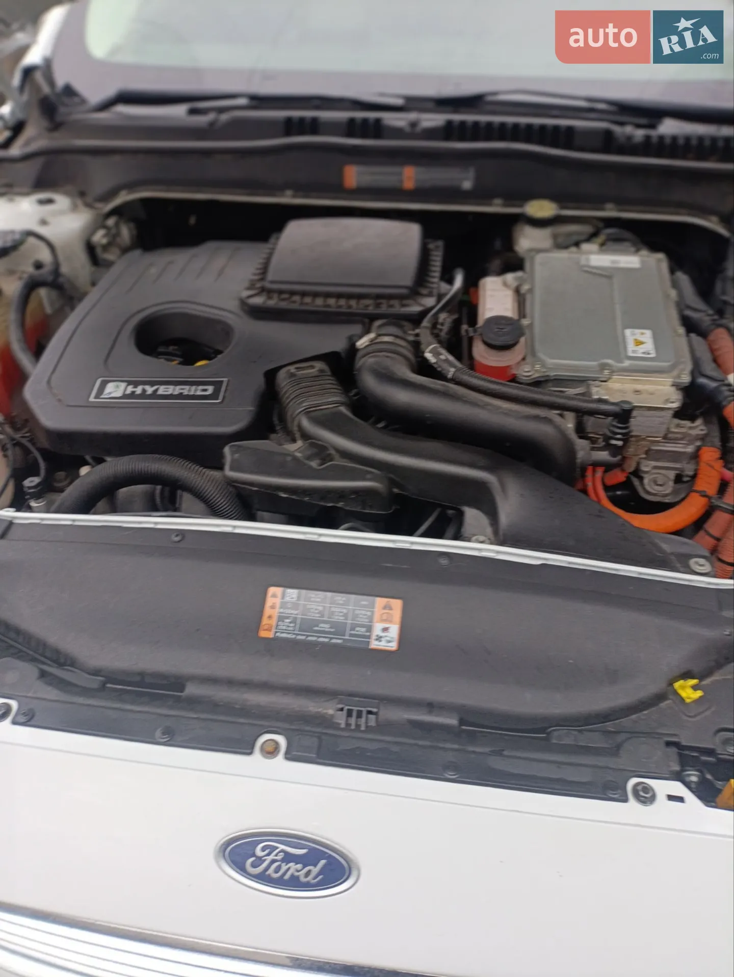 2018 Ford Fusion - мініатюра 13