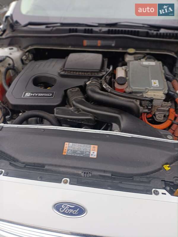 Седан Ford Fusion 2018 в Білій Церкві фото 15 Седан Ford Fusion 2018 в Білій Церкві
