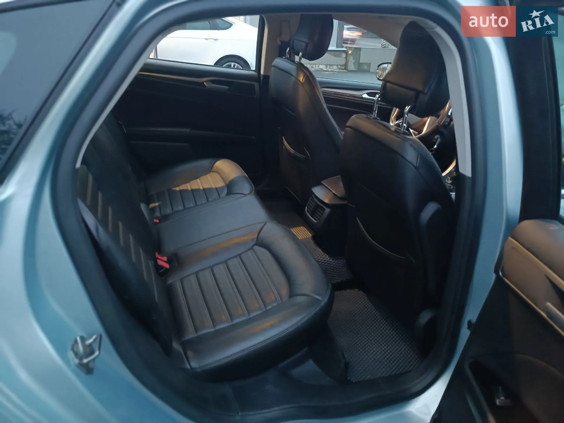 2013 Ford Fusion - мініатюра 4