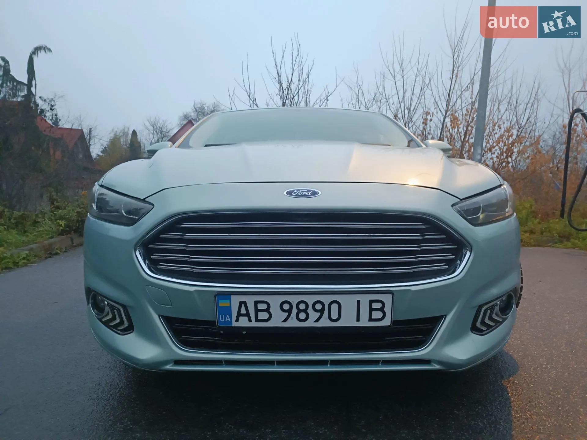 2013 Ford Fusion - мініатюра 12