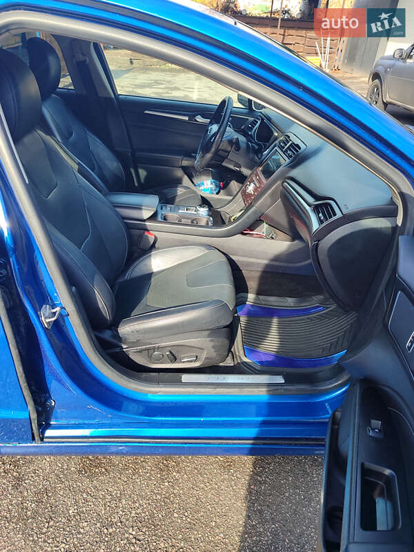 Седан Ford Fusion 2018 в Запорожье фото 14 Седан Ford Fusion 2018 в Запорожье