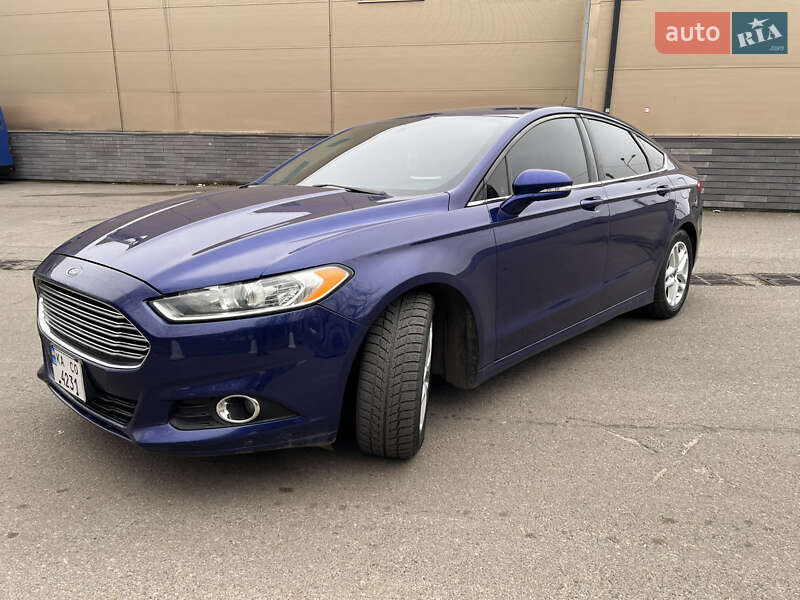 Седан Ford Fusion 2014 в Киеве